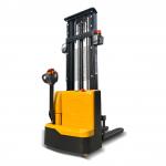 Warehouse Use Stacker Electric Walking Forklift 1.5 Ton Pallet Stacker