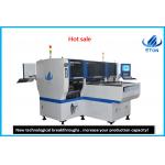 Double Module 80000CPH 8kw SMT Pick And Place Machine