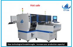 China Double Module 80000CPH 8kw SMT Pick And Place Machine supplier