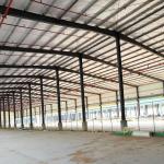 Prefabricated large span Steel Structural Design Fabricator Sub Contractor for sale