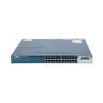 Cisco Original C3560X series 24-Port Gigabit Ethernet Switch WS-C3560X-24T-S for sale
