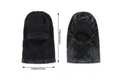 China Multifunction Electric Heated Hat , SHEERFOND Rechargeable Electric Beanie Hat supplier