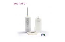 China High Frequency Pulse Two Speed Adjustment Oral Irrigator Lightweight Portable supplier
