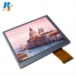 200nits TFT LCD Display Innolux 5.6 Inch 50 Pin 640X480 Anti Glare for sale