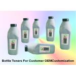 FS 6030 / 6530MFP Kyocera Black Toner Powder In Bottle Compatible 12μM for sale