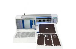 China Efficiently Create Personalized Mobile Skins Laptop Skis With DAQIN Mobile Skin Cutter Software supplier