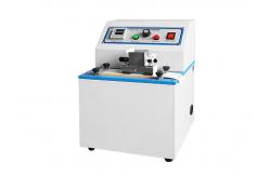 China Rub Resistance Paper Testing Equipments With Microcomputer Control supplier