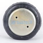 1B8-580 Goodyear Air Suspension Spring Assembly 1/4 NPT Port Size Rubber Bellow for sale