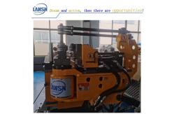 China High Performance 2 Inch Steel Pipe Bender 3 Axis Automatic supplier