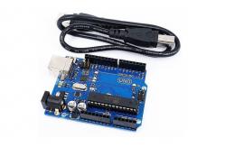 China I2C Pins UNO R3 MEGA328P ATMEGA16U2 For Arduino Compatible supplier