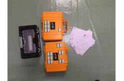 China UL498 Plug Socket Tester American Standard Plug And Socket Gauge supplier