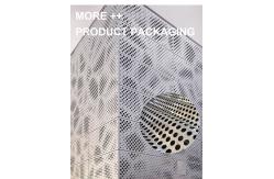 China Hall False Ceiling Designs Aluminum Alloy Decorative Perforated Screen supplier