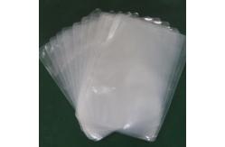 China clear frozon vacuum bag supplier