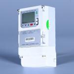 Energy Management Electric Power Monitor with RS485 Modbus GSM Communication Lightweight 0.2Kg net 110-240V Voltage for sale