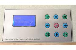 China DTG fair Inkjet Pattern Cutter for garments factory YIN CAD Software supplier