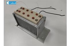 China 8 Hole Peltier Thermoelectric Cooler Module 27 Degree C PCR Thermal Cycler supplier