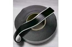China Advanced Butyl Rubber Tape Sealant Strip For Thermal Insulation Engineering supplier