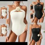 Summer Bikini with Ruffles The Perfect Combination of Style and Comfort for sale