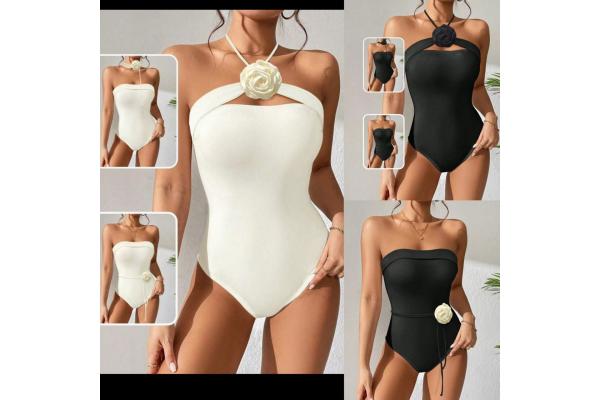 Summer Bikini with Ruffles The Perfect Combination of Style and Comfort