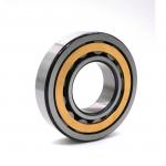 High Speed Rotation NU205 / NJ206 Cylindrical Roller Bearing SIZE 30*62*16MM for sale