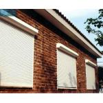 Automatic 1500mm Width 1.0mm Outside Window Shutters