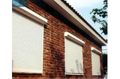 China Automatic 1500mm Width 1.0mm Outside Window Shutters supplier