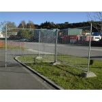 5mm Wire Mesh Strong Heavy Duty Wire Fence Panels For School for sale