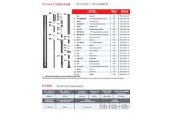 China 4'' Remet Thread SRC004 Shank 4'' Reverse Circulation Hammer supplier