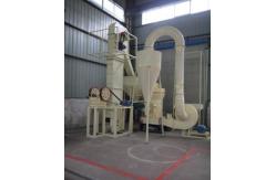 China Small Noise Ore Grinding Mill High Pressure Centrifugal Superfine Grinding Mill supplier