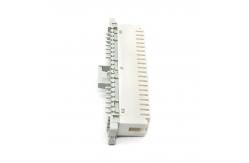 China ABS Secure KRONE LSA Module Back Mount 40-75 N Insertion Force supplier