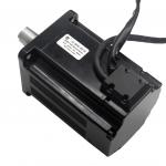 DC Servo Motor Low Noise 2.4N.M DC Servo Motor 750W 3000 RPM with Brake For Robotics for sale