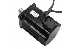 China 48volt 750w 3000rpm Driver Motor Servo Dc With Incremental Encoder supplier