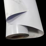 High Gloss Self Adhesive Vinyl 1m Wide 3m Permanent Label Matte Inkjet Printing