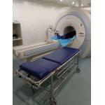 Non Magnetic Mri Gurneys Stretcher Use In Magnetic Resonance Imaging Rooms for sale