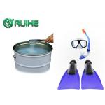 High Translucent LSR  Liquid Silicone Rubber For Diving Supplies for sale