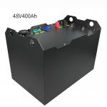Lithium Iron Phosphate Lfp Agv Battery Pack 48V 400Ah Lifepo4 Deep Cycle for sale