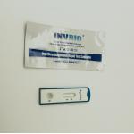 Medical Diagnostic Syphilis Card Test For Professional Use for sale