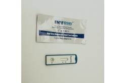 China 97% Specificity Healthcare Syphilis Rapid Screen Test At Home supplier