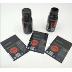 60 Microns Shrink Sleeves Labels 2oz 1oz 30ml 60ml For Jars Tubes for sale