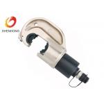Split Type Cable Lug Terminals Hydraulic Crimping Tool Head Up To 400mm2 for sale