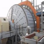 Cylinder Copper Hydrostatic Lubrication Semi Autogenous  SAG Mill