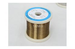 China Manganin Enamelled Wire supplier