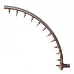 80CM IPX Arc With Spare Nozzles Second Charateristic Numericals 3 And 4