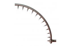 China 80CM IPX Arc With Spare Nozzles Second Charateristic Numericals 3 And 4 supplier