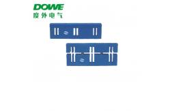 China AMJ2 10x60  SMC Insulators Double busbar clamp supplier