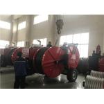 2x5 Grooves Intermittent 10T Overhead Line Stringing Equipment for sale