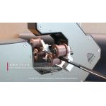 Flat Wire Multi Axis Laser Micrometer Diameter Measuring Device High Speed for sale