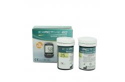 China Lightweight One Touch Glucose Meter Quick Chek 5s 0.6μL supplier
