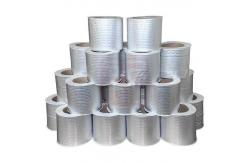 China Customized Aluminium Waterproof Tape Foil 100mm ISO Certificated supplier