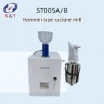 Hammer Type Cyclone Mill Flour Test Instrument For Grain And Wheat Rice Crusher Hammer for sale